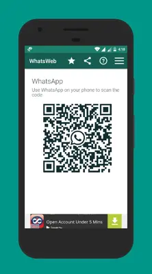 WhatSpy - Spy For WhatsApp android App screenshot 3